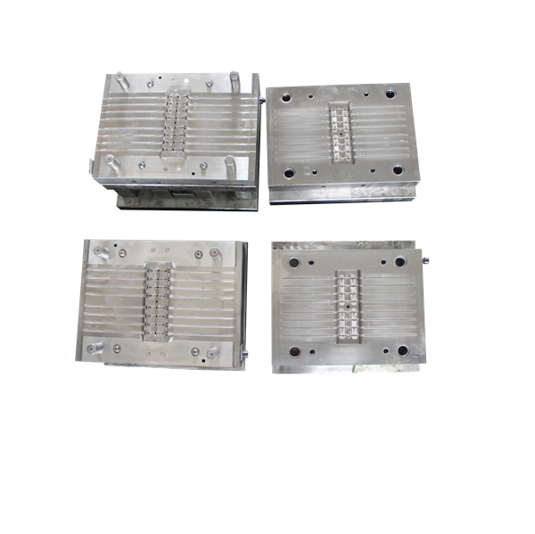 cleated tire releasable fir tree aircraft head body clip cable ties mould